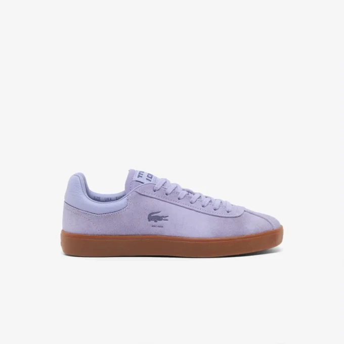 Baseshot-Sneaker aus Wildleder für Damen Baseshot-Sneaker aus Wildleder für Damen