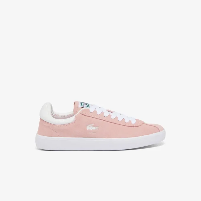 Baseshot-Sneaker aus Wildleder für Damen Baseshot-Sneaker aus Wildleder für Damen