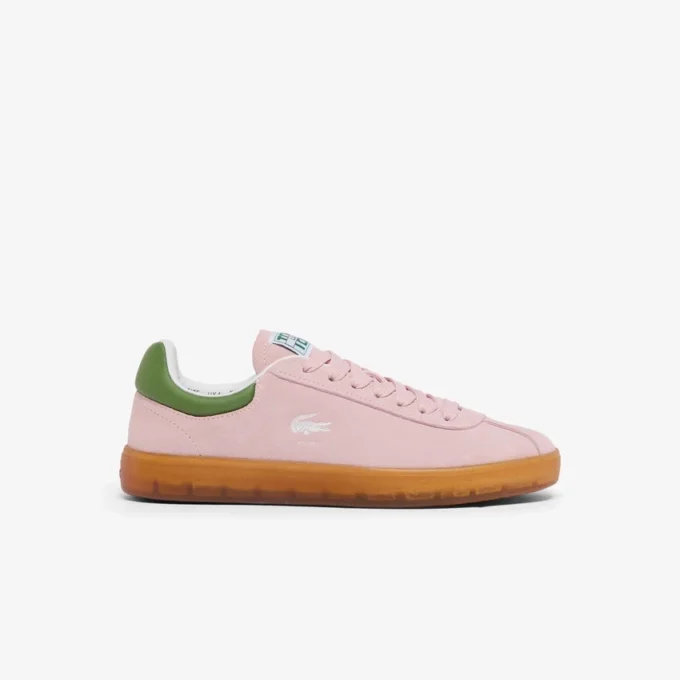 Baseshot-Sneaker aus Wildleder für Damen Baseshot-Sneaker aus Wildleder für Damen