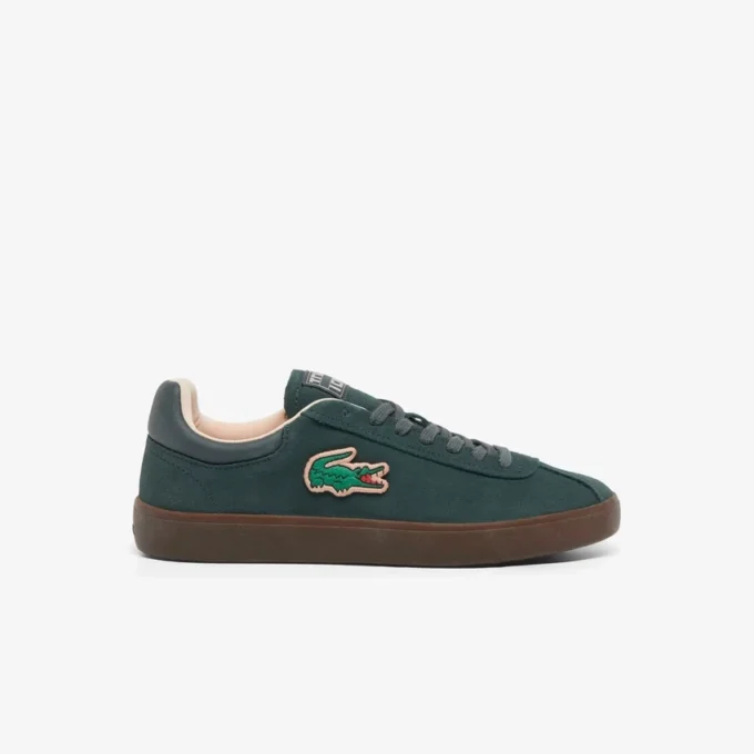 Baseshot-Sneaker aus Wildleder für Damen Baseshot-Sneaker aus Wildleder für Damen