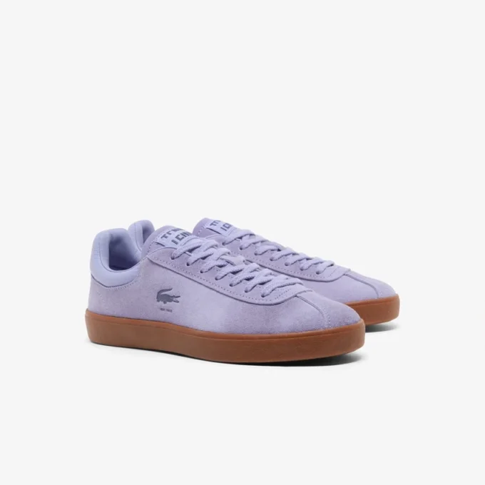 Baseshot-Sneaker aus Wildleder für Damen Baseshot-Sneaker aus Wildleder für Damen