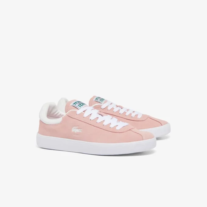 Baseshot-Sneaker aus Wildleder für Damen Baseshot-Sneaker aus Wildleder für Damen