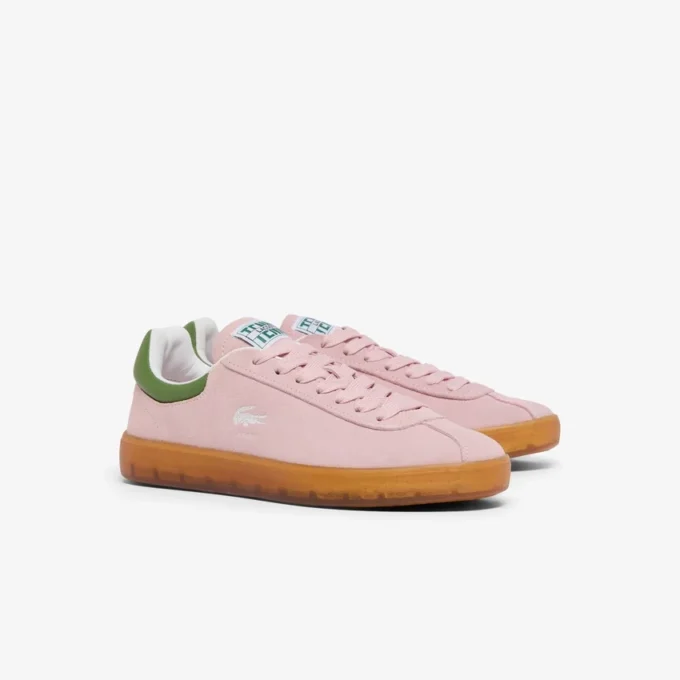 Baseshot-Sneaker aus Wildleder für Damen Baseshot-Sneaker aus Wildleder für Damen
