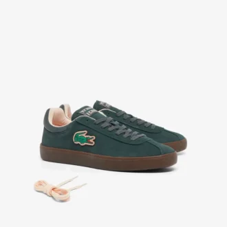 Baseshot-Sneaker aus Wildleder für Damen Baseshot-Sneaker aus Wildleder für Damen