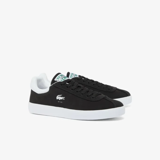 Baseshot-Sneaker aus Wildleder für Damen Baseshot-Sneaker aus Wildleder für Damen