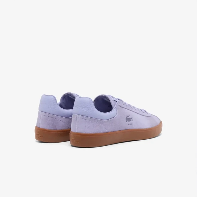 Baseshot-Sneaker aus Wildleder für Damen Baseshot-Sneaker aus Wildleder für Damen