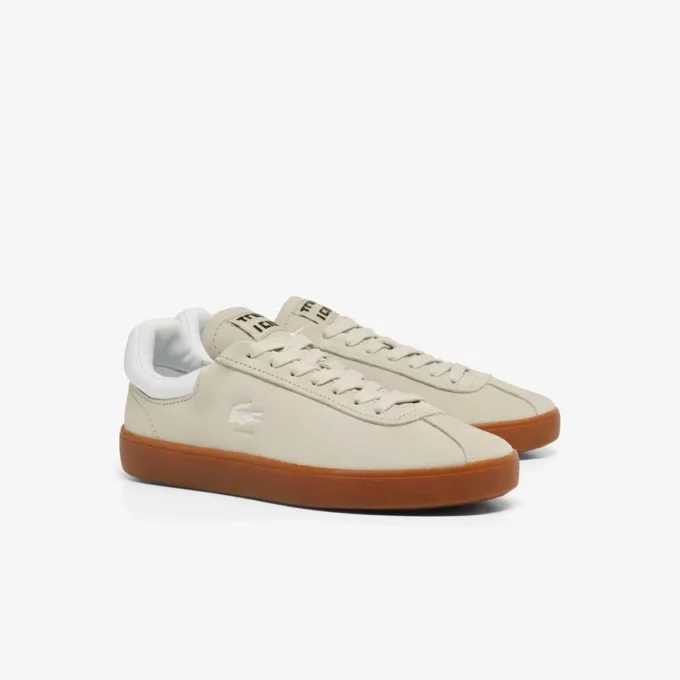 Baseshot-Sneaker aus Wildleder für Damen Baseshot-Sneaker aus Wildleder für Damen