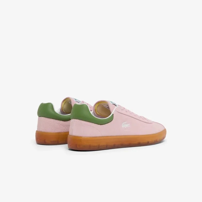 Baseshot-Sneaker aus Wildleder für Damen Baseshot-Sneaker aus Wildleder für Damen