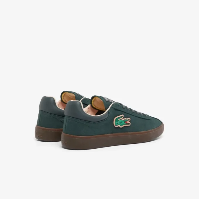 Baseshot-Sneaker aus Wildleder für Damen Baseshot-Sneaker aus Wildleder für Damen