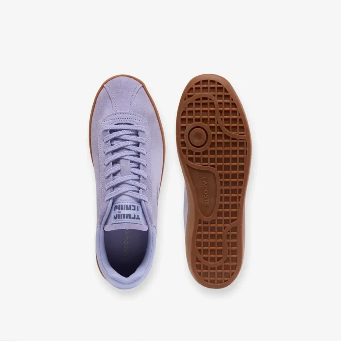 Baseshot-Sneaker aus Wildleder für Damen Baseshot-Sneaker aus Wildleder für Damen