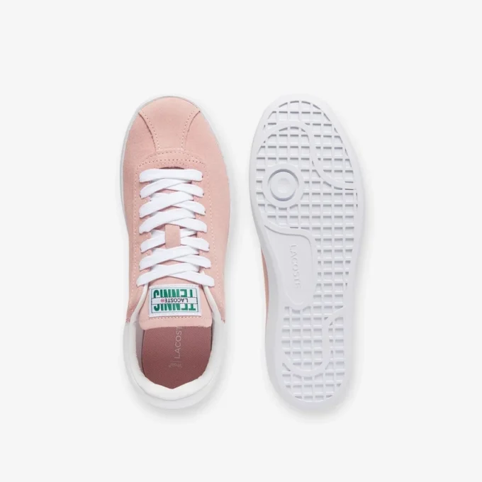 Baseshot-Sneaker aus Wildleder für Damen Baseshot-Sneaker aus Wildleder für Damen