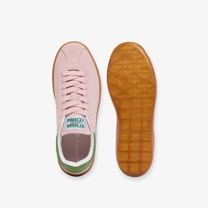 Baseshot-Sneaker aus Wildleder für Damen Baseshot-Sneaker aus Wildleder für Damen