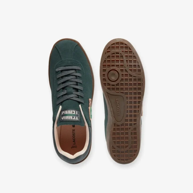 Baseshot-Sneaker aus Wildleder für Damen Baseshot-Sneaker aus Wildleder für Damen
