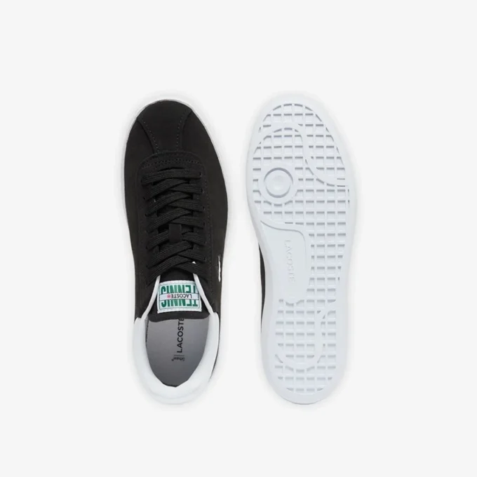 Baseshot-Sneaker aus Wildleder für Damen Baseshot-Sneaker aus Wildleder für Damen