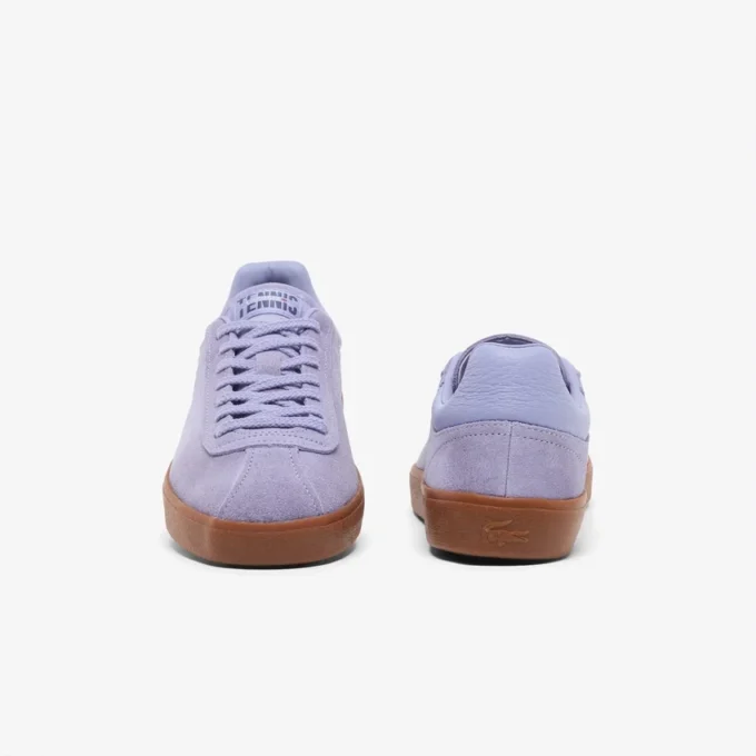 Baseshot-Sneaker aus Wildleder für Damen Baseshot-Sneaker aus Wildleder für Damen