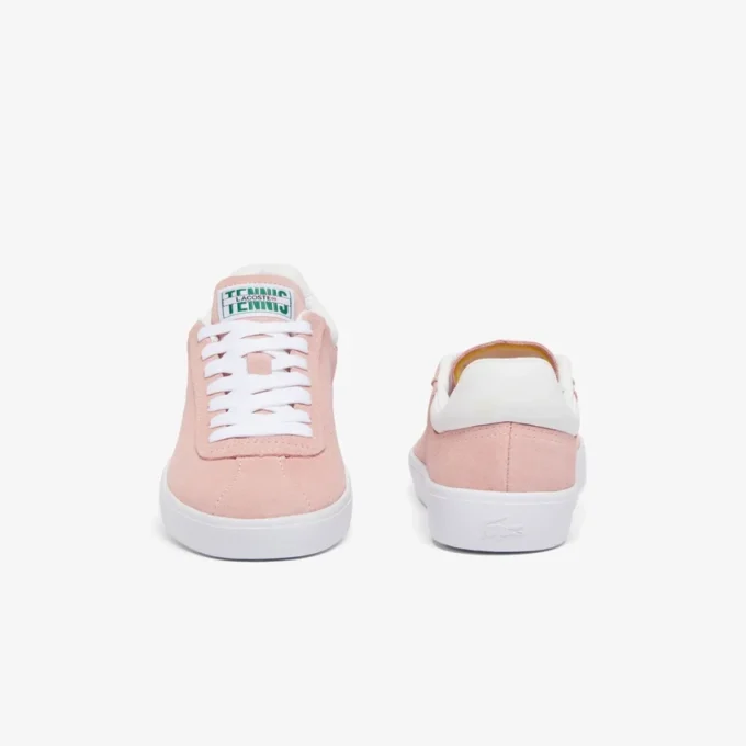 Baseshot-Sneaker aus Wildleder für Damen Baseshot-Sneaker aus Wildleder für Damen