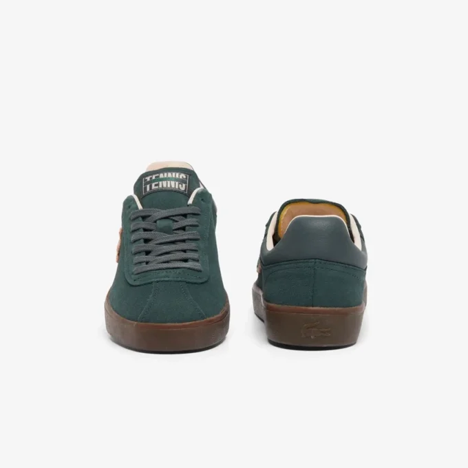 Baseshot-Sneaker aus Wildleder für Damen Baseshot-Sneaker aus Wildleder für Damen