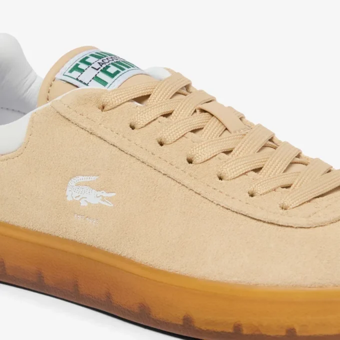 Baseshot-Sneaker aus Wildleder für Damen Baseshot-Sneaker aus Wildleder für Damen