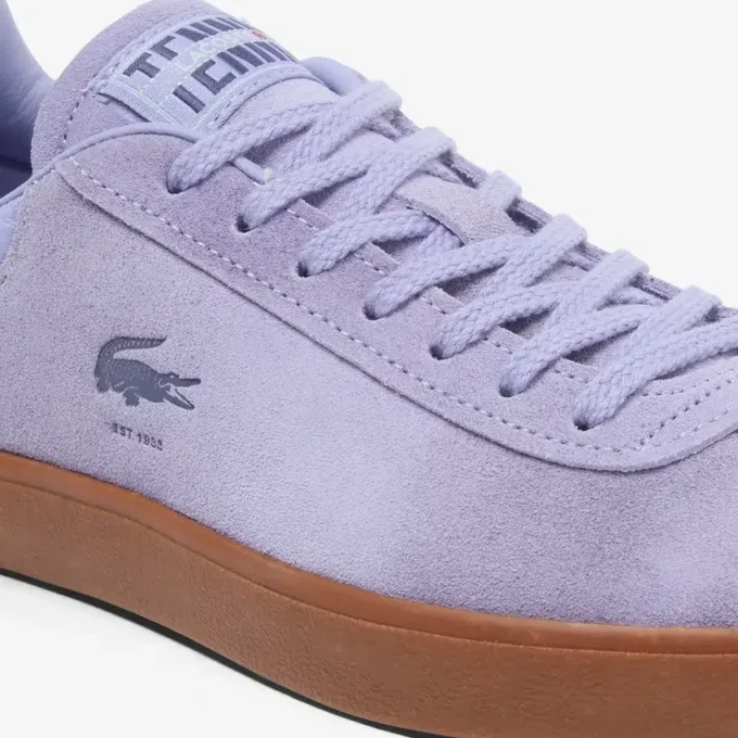 Baseshot-Sneaker aus Wildleder für Damen Baseshot-Sneaker aus Wildleder für Damen