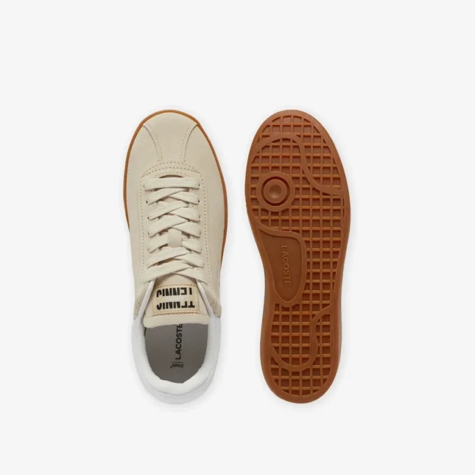 Baseshot-Sneaker aus Wildleder für Damen Baseshot-Sneaker aus Wildleder für Damen