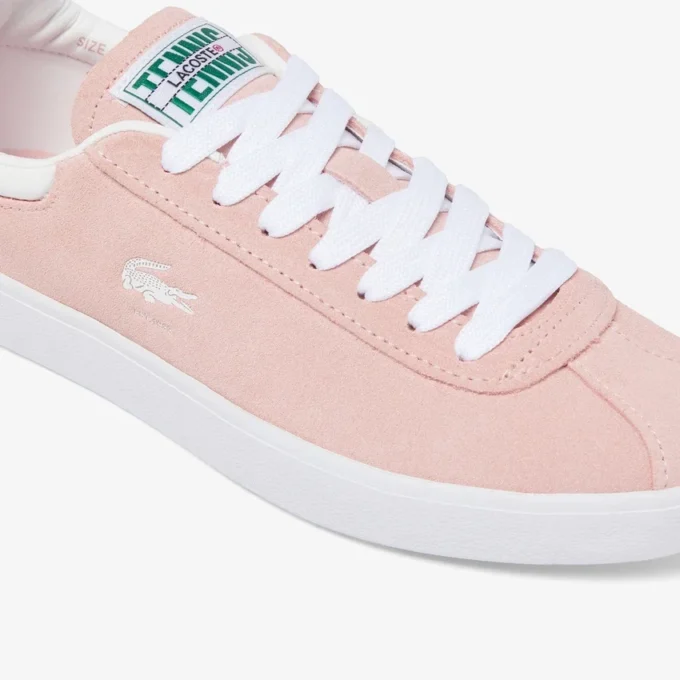 Baseshot-Sneaker aus Wildleder für Damen Baseshot-Sneaker aus Wildleder für Damen