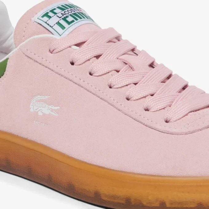 Baseshot-Sneaker aus Wildleder für Damen Baseshot-Sneaker aus Wildleder für Damen
