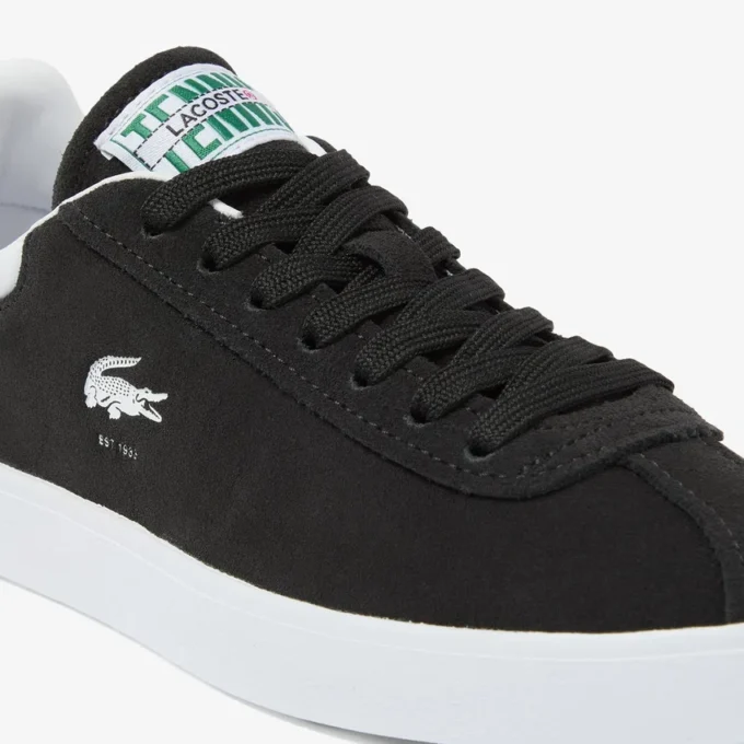 Baseshot-Sneaker aus Wildleder für Damen Baseshot-Sneaker aus Wildleder für Damen