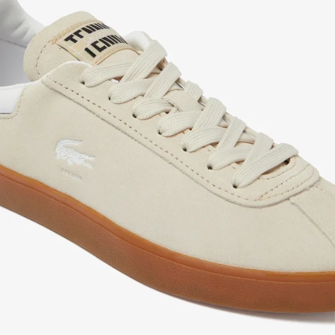 Baseshot-Sneaker aus Wildleder für Damen Baseshot-Sneaker aus Wildleder für Damen