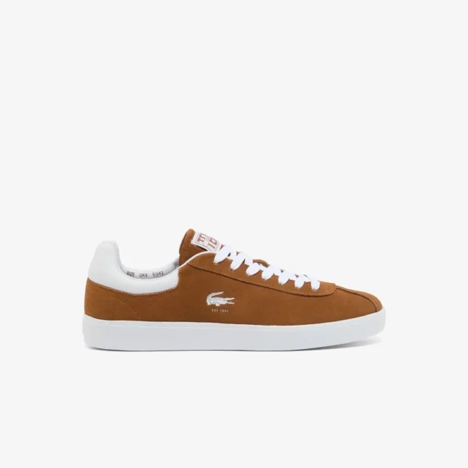 Baseshot-Sneaker aus Wildleder für Herren Baseshot-Sneaker aus Wildleder für Herren