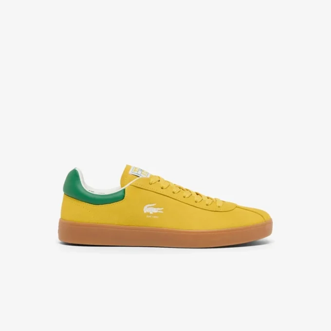 Baseshot-Sneaker aus Wildleder für Herren Baseshot-Sneaker aus Wildleder für Herren