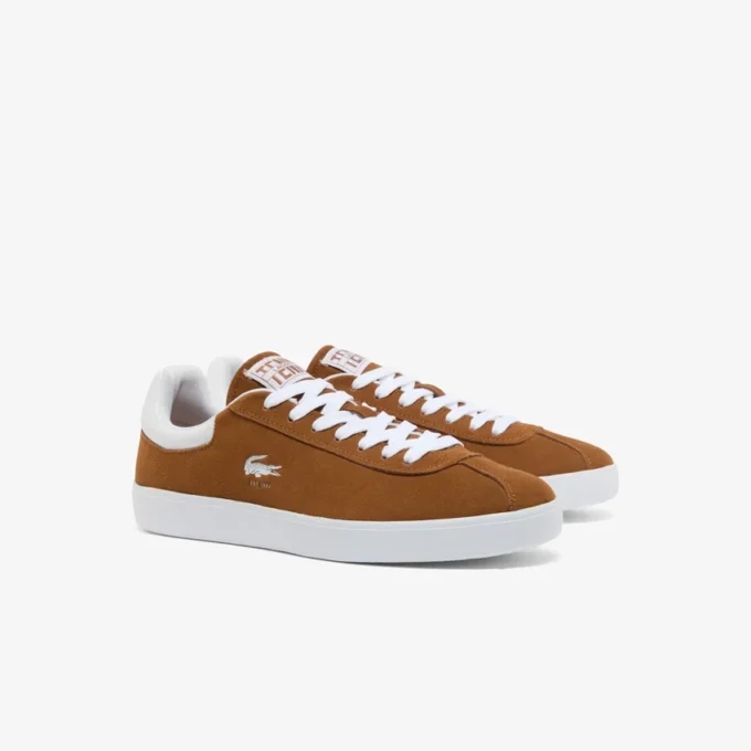 Baseshot-Sneaker aus Wildleder für Herren Baseshot-Sneaker aus Wildleder für Herren