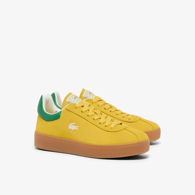 Baseshot-Sneaker aus Wildleder für Herren Baseshot-Sneaker aus Wildleder für Herren