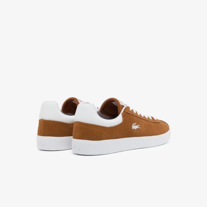 Baseshot-Sneaker aus Wildleder für Herren Baseshot-Sneaker aus Wildleder für Herren