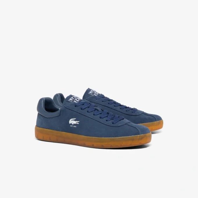 Baseshot-Sneaker aus Wildleder für Herren Baseshot-Sneaker aus Wildleder für Herren