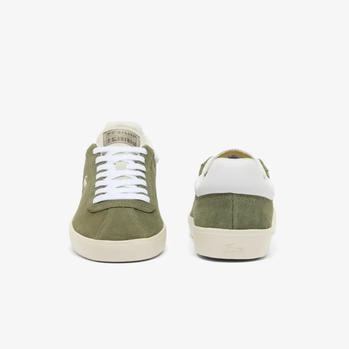 Baseshot-Sneaker aus Wildleder für Herren