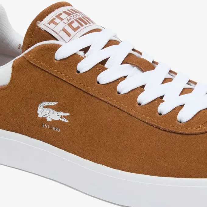 Baseshot-Sneaker aus Wildleder für Herren Baseshot-Sneaker aus Wildleder für Herren