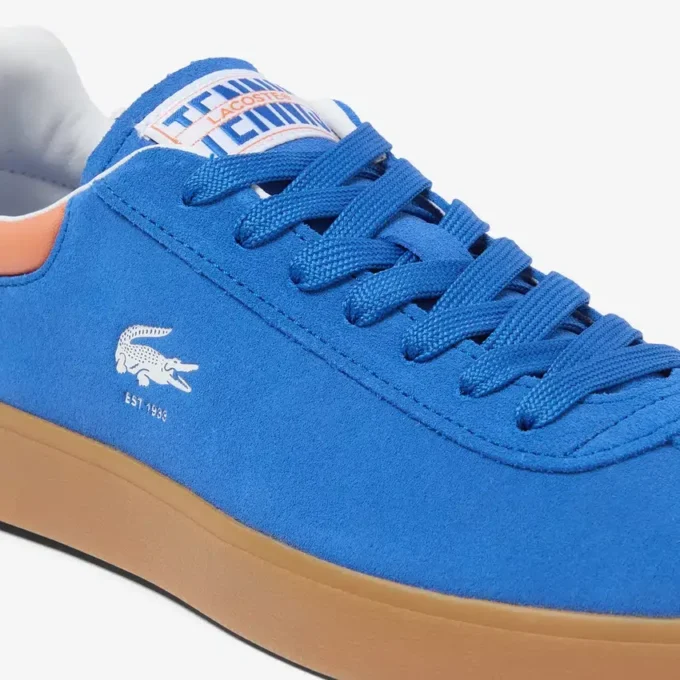 Baseshot-Sneaker aus Wildleder für Herren Baseshot-Sneaker aus Wildleder für Herren