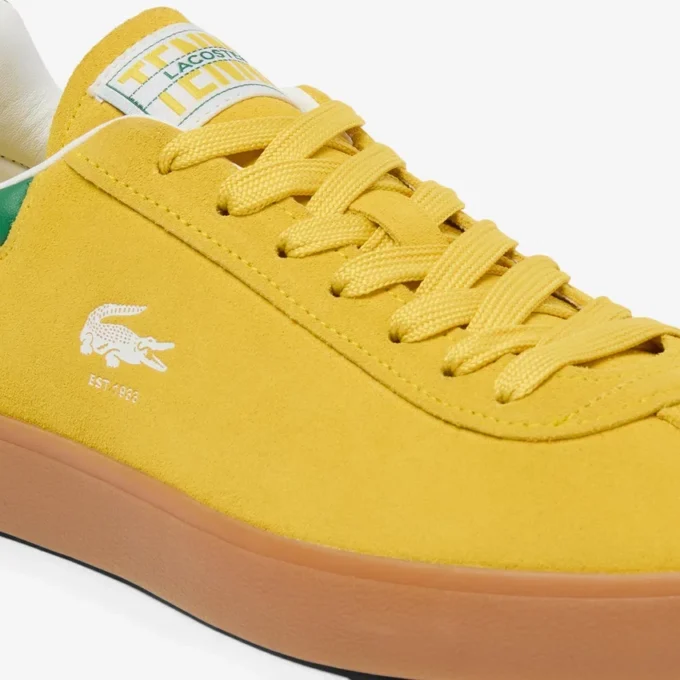 Baseshot-Sneaker aus Wildleder für Herren Baseshot-Sneaker aus Wildleder für Herren