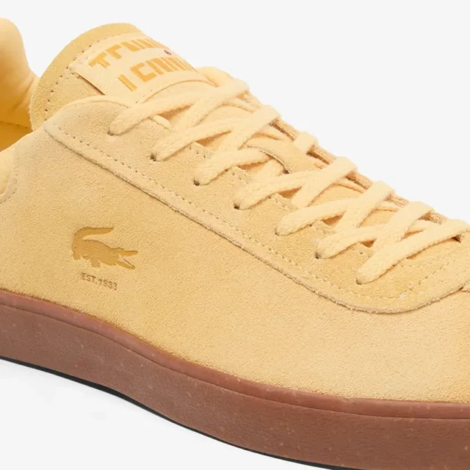 Baseshot-Sneaker aus Wildleder für Herren Baseshot-Sneaker aus Wildleder für Herren
