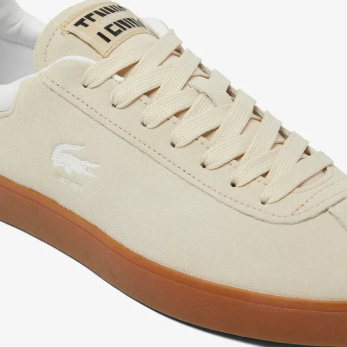 Baseshot-Sneaker aus Wildleder für Herren Baseshot-Sneaker aus Wildleder für Herren