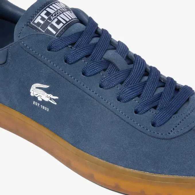Baseshot-Sneaker aus Wildleder für Herren Baseshot-Sneaker aus Wildleder für Herren