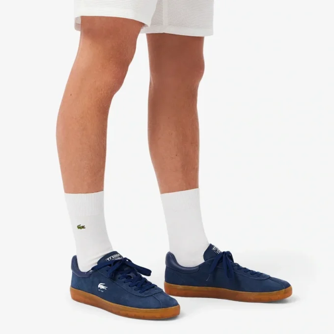 Baseshot-Sneaker aus Wildleder für Herren Baseshot-Sneaker aus Wildleder für Herren