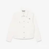 Baumwoll-Jeansjacke Baumwoll-Jeansjacke