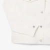 Baumwoll-Jeansjacke Baumwoll-Jeansjacke