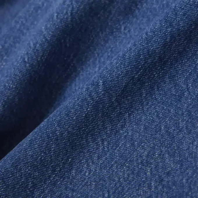Baumwoll-Jeansjacke Baumwoll-Jeansjacke