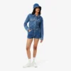 Baumwoll-Jeansshorts Baumwoll-Jeansshorts