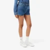 Baumwoll-Jeansshorts Baumwoll-Jeansshorts