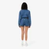 Baumwoll-Jeansshorts Baumwoll-Jeansshorts