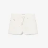 Baumwoll-Jeansshorts Baumwoll-Jeansshorts