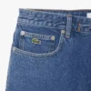 Baumwoll-Jeansshorts Baumwoll-Jeansshorts